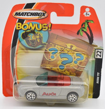 Matchbox Superfast #22 Audi TT