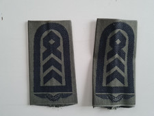 BW Schulterklappen Rang