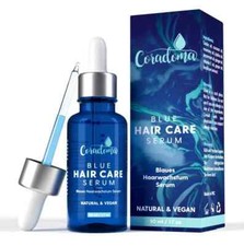 Blaues Haarserum Haarwachstum Anti Haarausfall Serum Beschleunigen Hair Growth