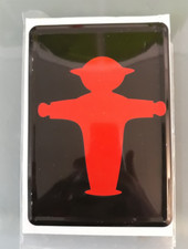 Blechschild - Ampel Mänchen