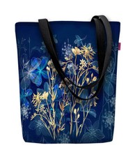 SUNNY Canvas-Tasche Bertoni -Kollektion Verschiedene Grafikdesigns