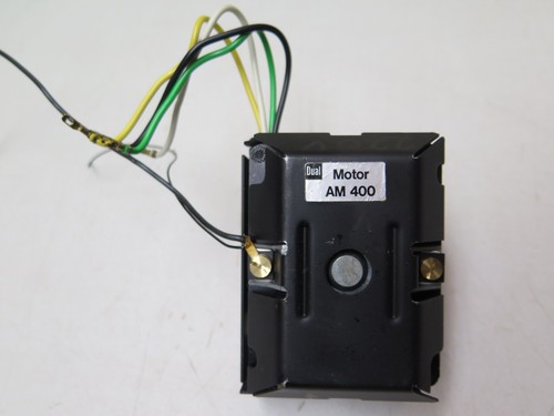 Dual motor 400 - am,