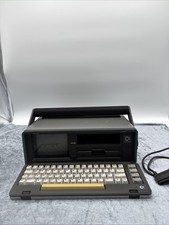 B680 Commodore SX64 portable Computer tragbar Ungetestet (kein Kabel) Nostalgie