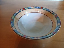 1  (von 2)  Müslischale  Dessert Ritzenhoff und Breker R&B Meran Früchte gelb