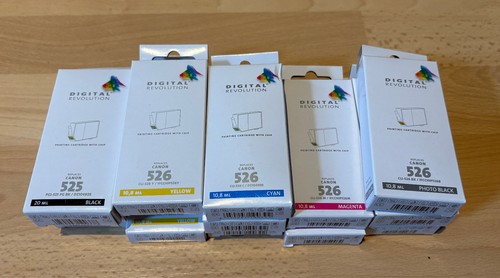Druckerpatronen canon pixma - druckerpatronen,
