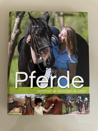 Buch pferde verstehen - buch,