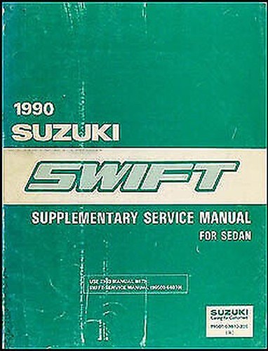 1990 suzuki swift limousine - 1990,