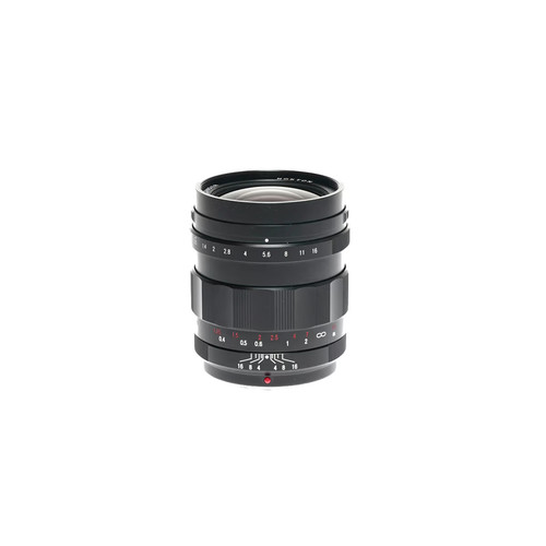 Voigtländer nokton 25mm - voigtländer,