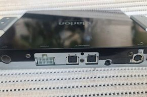Clarion navi rechner nax963hd - rechner,