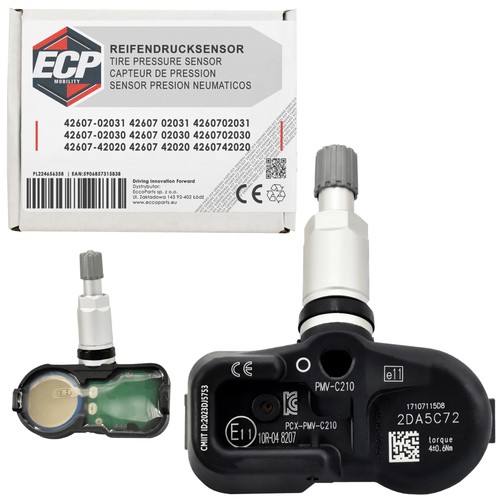 Rdks tpms sensor - rdks, tpms-sensor