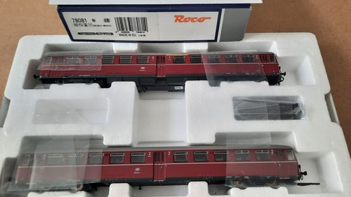 Roco 78081 akku triebwagen - 78081,