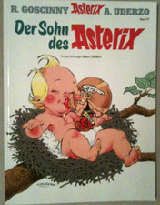 Asterix - Band 27 - Der Sohn