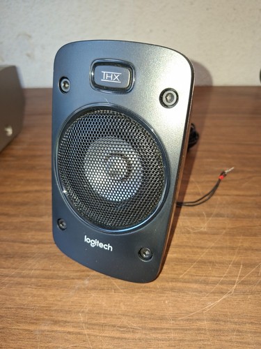 Logitech z906 lautsprecher - logitech,