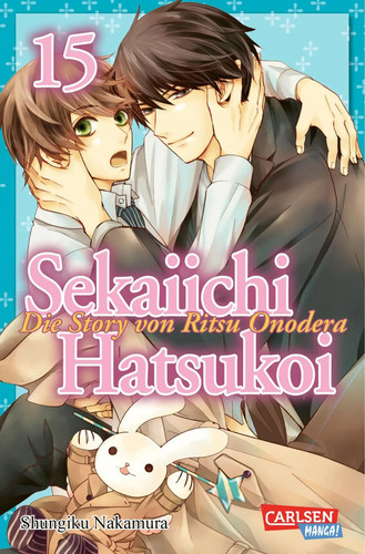 Sekaiichi hatsukoi - 15, |