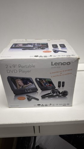 Lenco transportabler dvd - lenco,