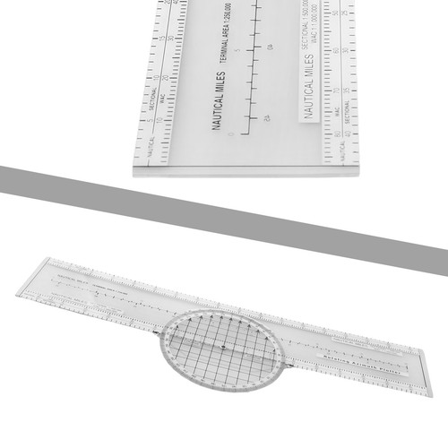 Flugnavigation slide lineal - slide,