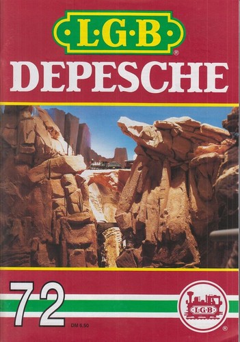 Lgb depesche heft 72 - depesche.,