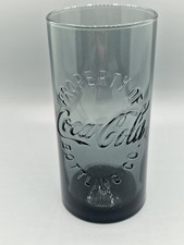 🖤 Coca-Cola Sammelglas