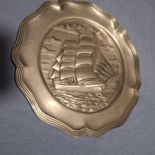 Rein Zinn Wandteller