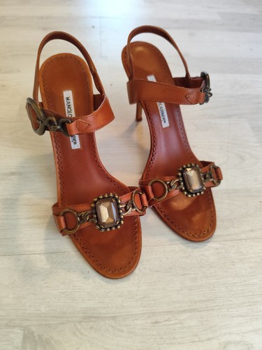 Manolo blahnik pumps - blahnik, high