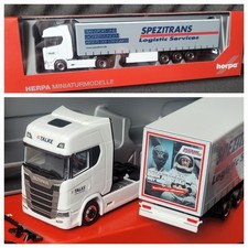 Scania CS 20 Talke always a smart move / Spezitrans 18507 Grimmen  aus 315258