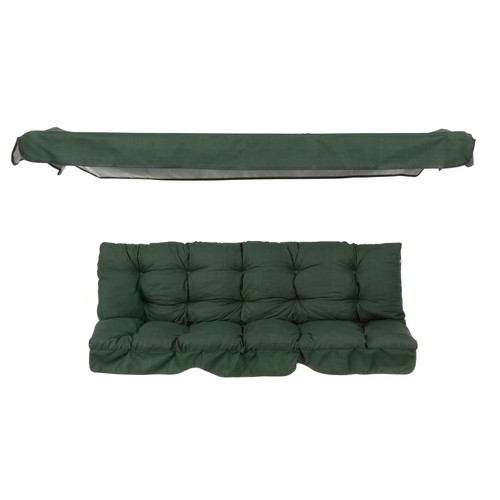 Auflagen set hollywoodschaukel - auflagen,
