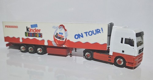Herpa lkw man - herpa, h0