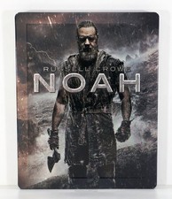 NOAH - STEELBOOK, NUR