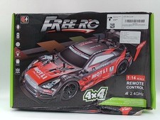 CALSONIC 1:16 Alloy Drift RC
