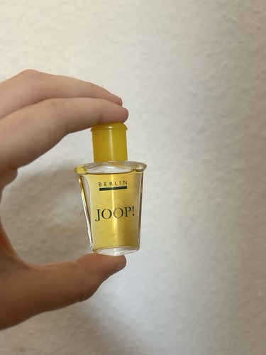 Joop berlin miniatur parfum - miniatur,