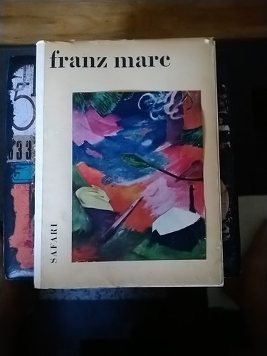 Franz marc - franz,