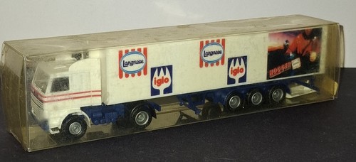 Herpa scania iglo - herpa,