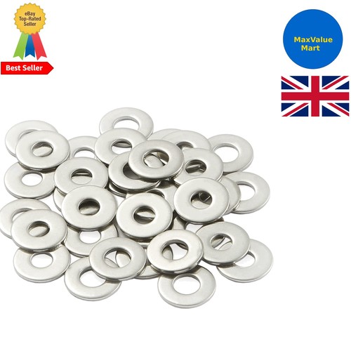 6 mm flache - m2,5, x