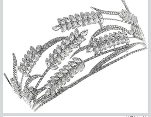 Braut kristallkrone - braut,