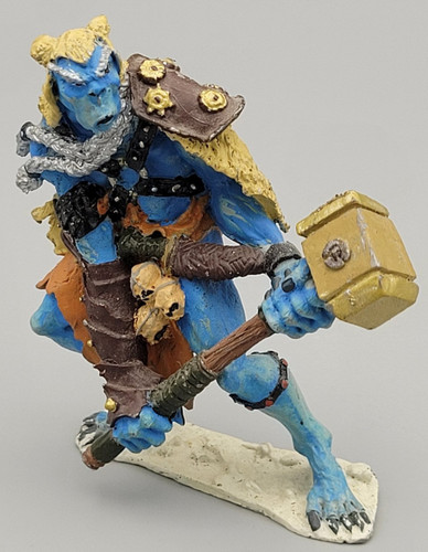 Dsa armalion tabletop figur - dsa,