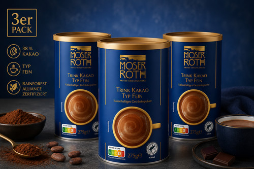 Moser roth trink kakao typ - moser,