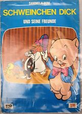 Schweinchen Dick Stickeralbum Klebebilderalbum Sammelalbum Publication Generale