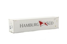 40Ft Reefer Container Hamburg