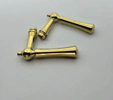 80er Jahre Jado 2x Messing