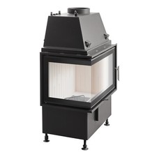 Kamineinsatz wasserführend