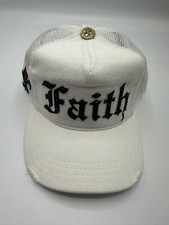 Faith Connexion in clothin