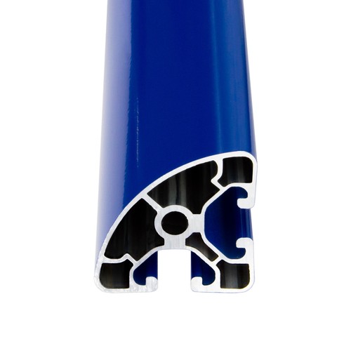 Aluprofil aluminium profil - 2m,