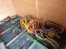 Feuerwehr hydraulisches