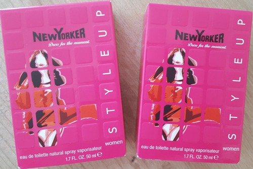 50ml new yorker styleup - 50ml,