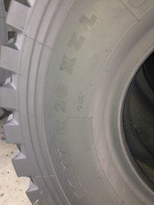 14.00r20 Michelin + _UNIMOG_RADLADER_ANHÄNGER_REIFEN_MAN KAT_IVECO