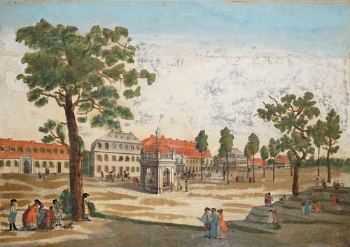 Kassel guckkastenblatt - -,