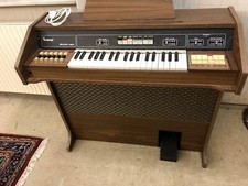 BONTEMPI B 340-2 Heimorgel Orgel Keyboard, Musikinstrument, Klavier, DEFEKT!!!