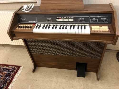 Bontempi 340 heimorgel - bontempi, 340-2
