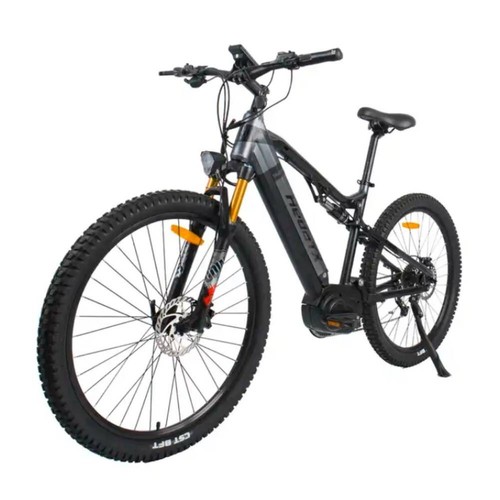 Elektrofahrrad mit - 27,5'',