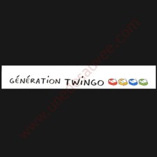 Aufkleber Windschutzscheibe